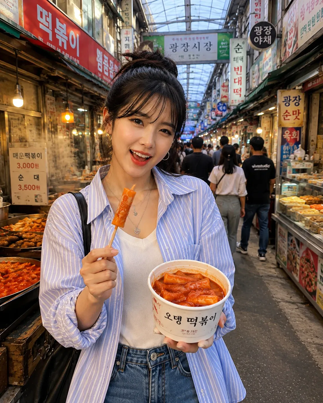 한글 프롬프트 vs 영문 프롬프트, 무엇을 써야 더 잘 나올까? 대표 이미지